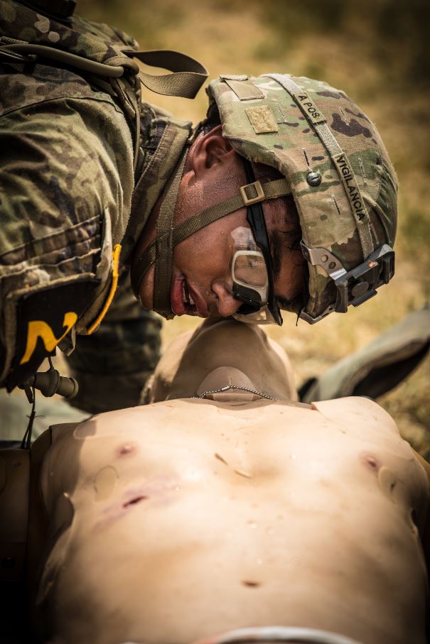 USArmyWHC's tweet image. 🏆 U.S. Army Forces Command Best Squad Competition Day 4 photo recap! 🏆

Yesterday, our Best Squad competitors finished up patrol lanes, medical and CBRN tasks. Here are some additional images from yesterday's competition.
2 of 6.

#BestSquad22 #IAMFORSCOM @16thSMA @USArmy
