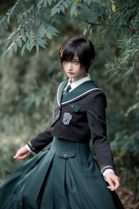 コスプレイヤー帅嘤嘤（シェンインイン）のTwitter画像71