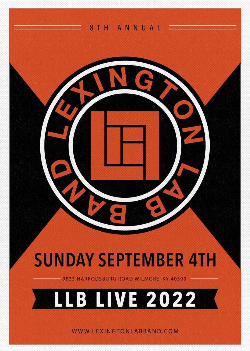 Lexington Lab Band (@lex_lab_band) on Twitter photo Thanks <a href="/ClassicRockWBVX/">ClassicRock921fm</a>!! - Tickets on sale now!! #livemusic #coverband #tributeband #rocknroll #labbandlive Thanks <a href="/ClassicRockWBVX/">ClassicRock921fm</a>!! - Tickets on sale now!! #livemusic #coverband #tributeband #rocknroll #labbandlive
