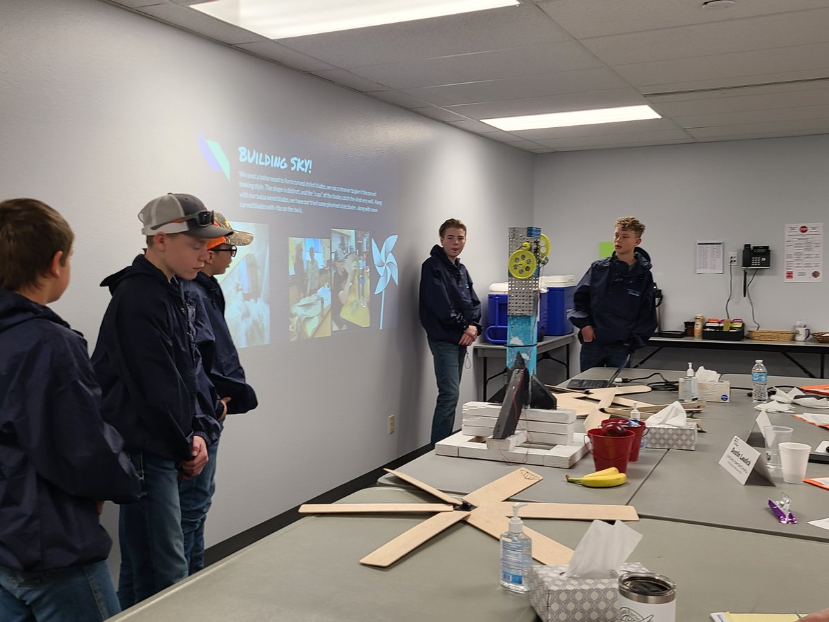 Schools across Kansas have started back up, and for us that means it is time to start thinking about the 2023 KidWind season - Be sure to register for the one of the free Introduction to KidWind webinars to learn more and ask questions!

Links below in comment below: