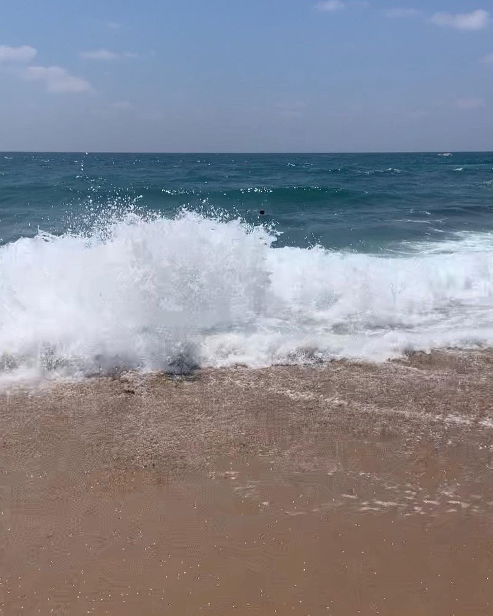 A_T_M15's tweet photo. Fabulous Paphos beach. Extremely hot but just lovely having the Med on the hotelโs doorstep for a dip ๐๐โ๏ธ๐น#Paphos #Beachfronthotel #novanthistime #willgoback https://t.co/yisIi7a6hb