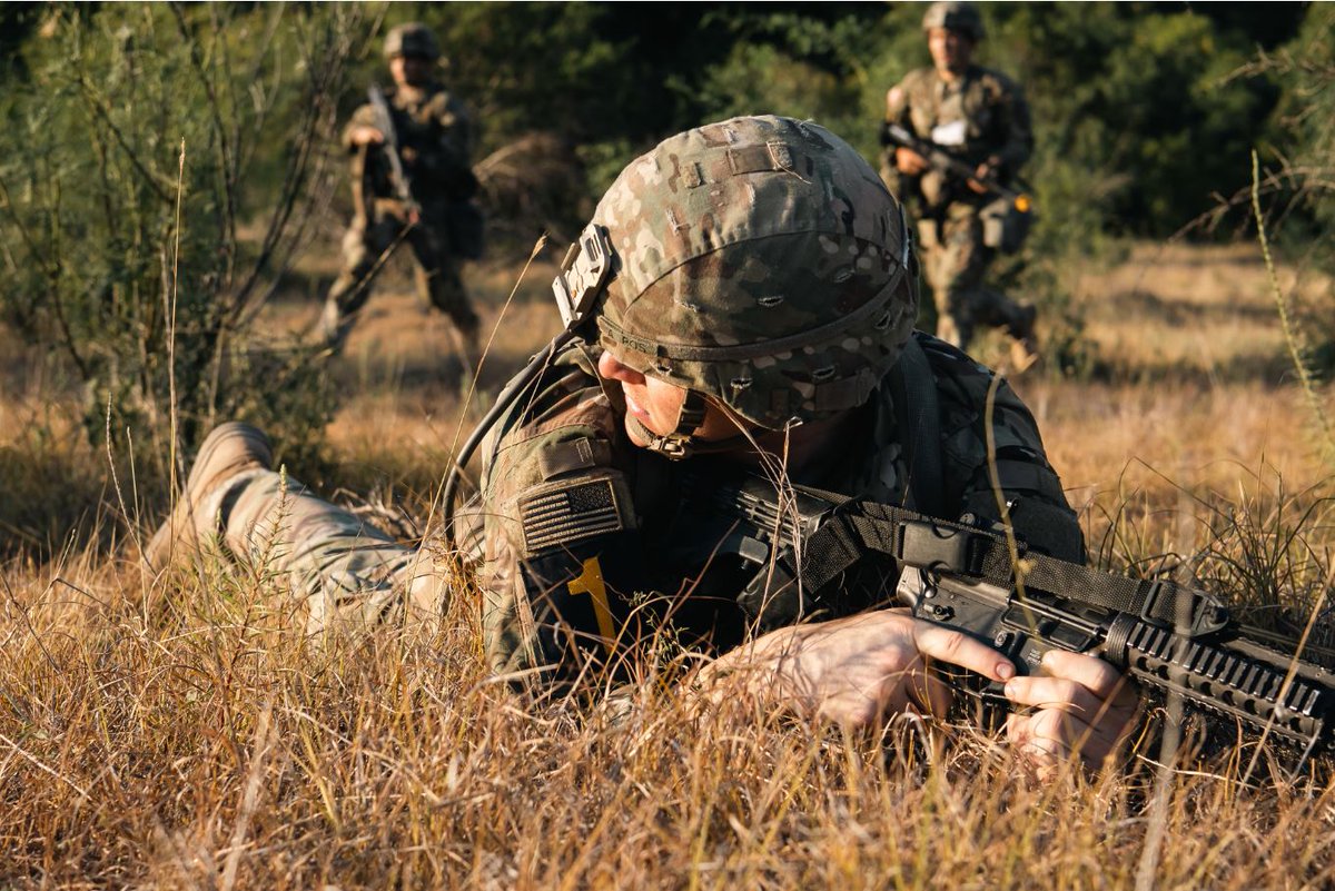 USArmyWHC's tweet image. 🏆 U.S. Army Forces Command Best Squad Competition Day 4 photo recap! 🏆

Yesterday, our Best Squad competitors finished up patrol lanes, medical and CBRN tasks. Here are some additional images from yesterday's competition.
4 of 6.

#BestSquad22 #IAMFORSCOM @16thSMA @USArmy
