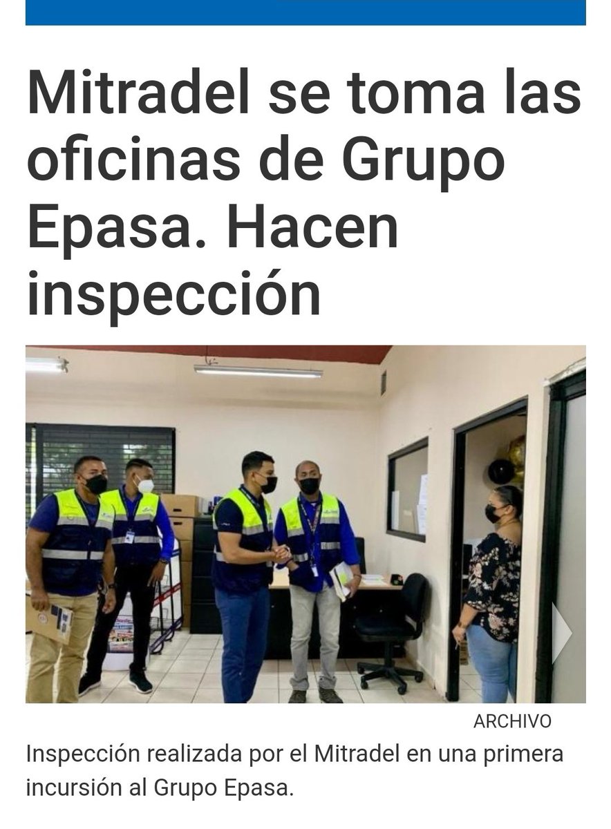 ¿QUE RARO NO?  Que los chicos de <a href="/MitradelPma/">Ministerio de Trabajo y Desarrollo Laboral</a> no sepan que hace raaaatoooo mudaron a los trabajadores de EPASA para los lados de la San Fernando,  y que desde el canal,  siguen con sus labores.  Ah y de paso monten guardia,  porque el 🎄que no es navideño se la pasa huyéndoles.