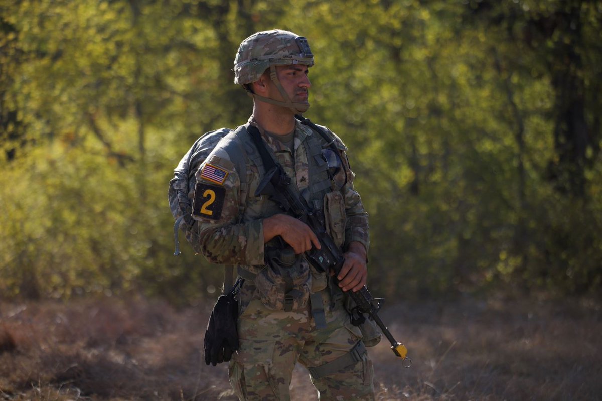 USArmyWHC's tweet image. 🏆 U.S. Army Forces Command Best Squad Competition Day 4 photo recap! 🏆

Yesterday, our Best Squad competitors finished up patrol lanes, medical and CBRN tasks. Here are some additional images from yesterday's competition.
5 of 6.

#BestSquad22 #IAMFORSCOM @16thSMA @USArmy