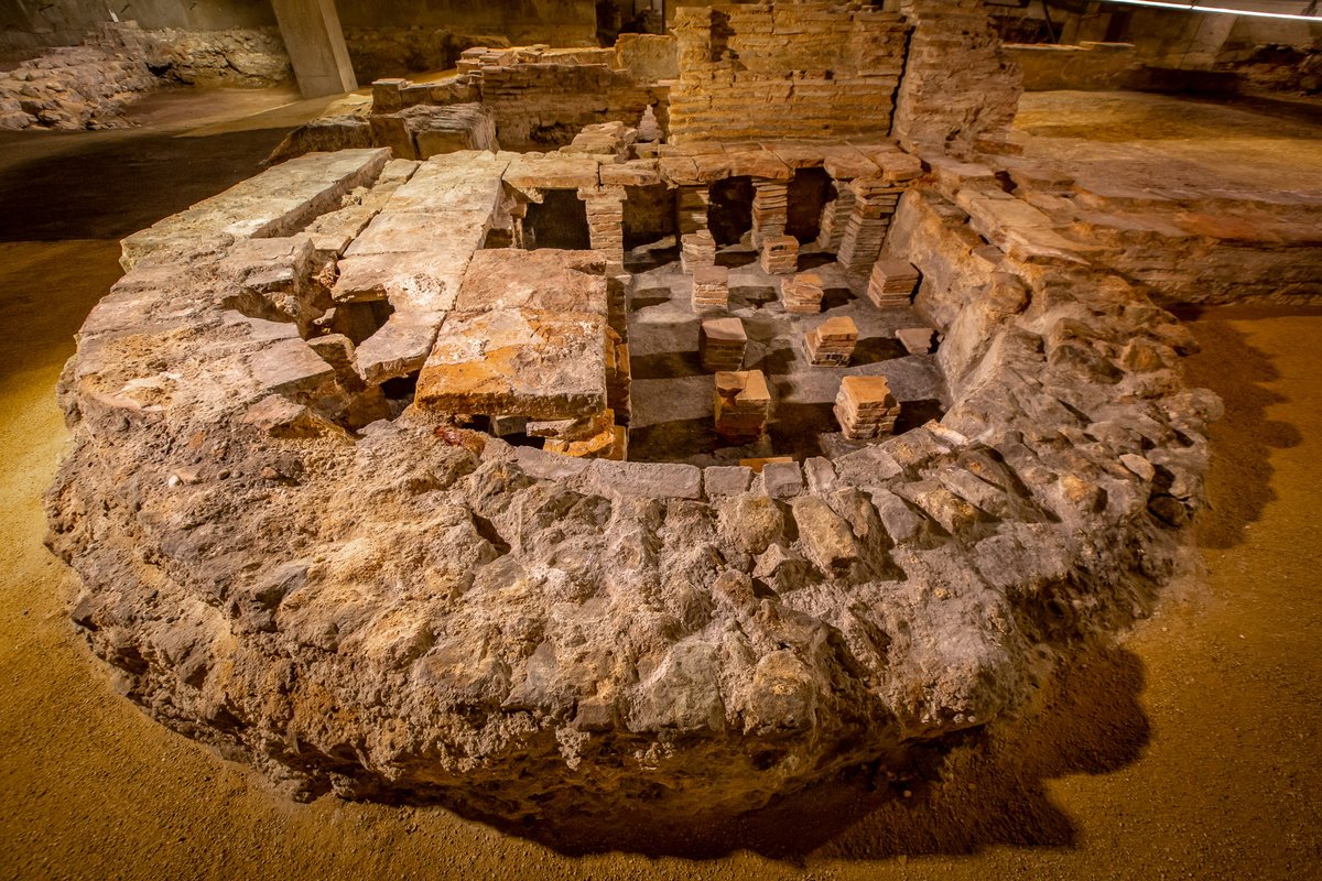 The City of London (@thecityofldn) on Twitter photo 👀Explore #RomanLondon with a visit to the well-preserved Roman remains at Billingsgate Roman House and Baths.
👉Book your tickets for a fascinating look into everyday Roman life in London. Open on Saturdays.
cityoflondon.gov.uk/bathhouse
<a href="/LdnRomanBaths/">Billingsgate Roman House and Baths</a> <a href="/colguides/">CoL Guides 🇺🇦</a>
#LetsDoLondon 👀Explore #RomanLondon with a visit to the well-preserved Roman remains at Billingsgate Roman House and Baths.
👉Book your tickets for a fascinating look into everyday Roman life in London. Open on Saturdays.
cityoflondon.gov.uk/bathhouse
<a href="/LdnRomanBaths/">Billingsgate Roman House and Baths</a> <a href="/colguides/">CoL Guides 🇺🇦</a>
#LetsDoLondon
