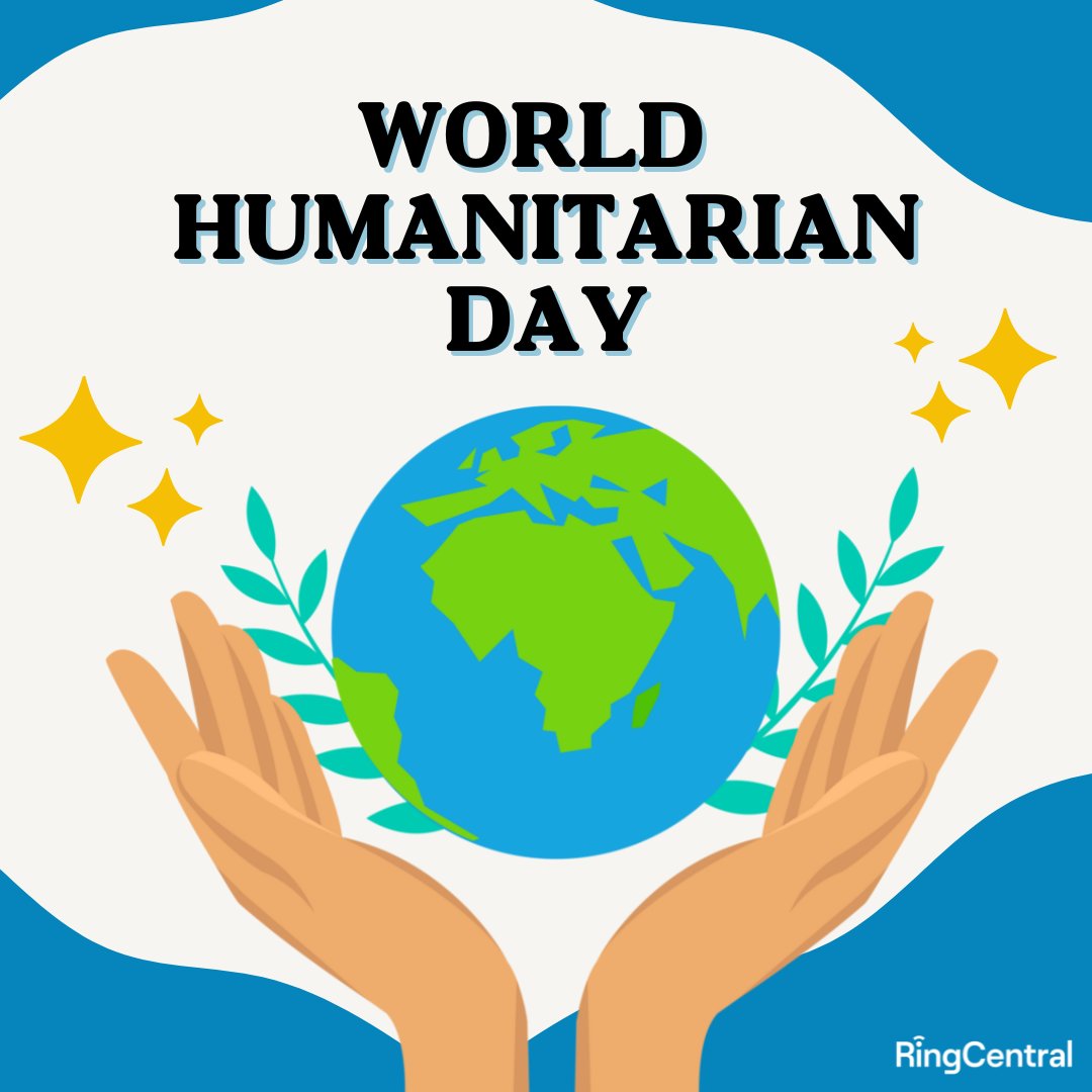 “So be realistic. Be courageous. Be true to your nature and offer your trust. Do good in broad daylight and don’t be ashamed of your generosity.” 
Rutger Bregman, Author, Human Kind. A hopeful history.

#WorldHumanitarianDay #Humanity #Activist #Activism