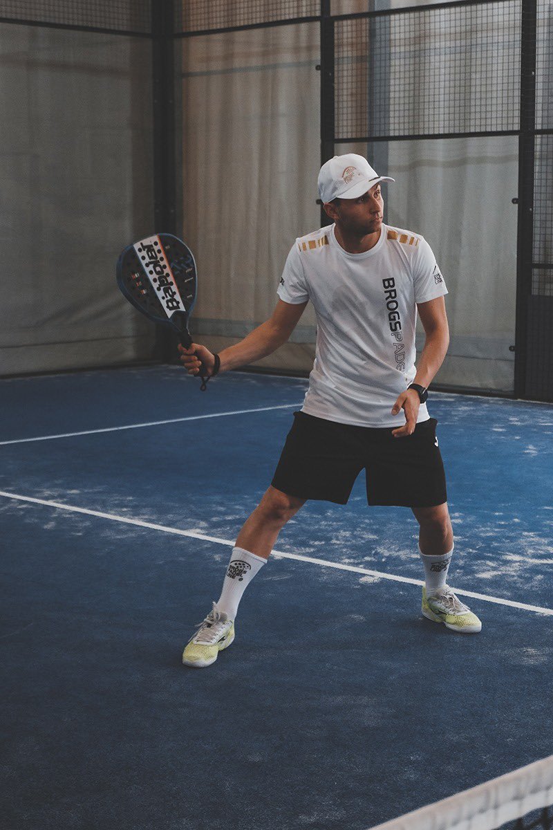 BrogsLine's tweet image. Do you like it? brogs.it for your Style!
#padel #brogs #brogspadeline