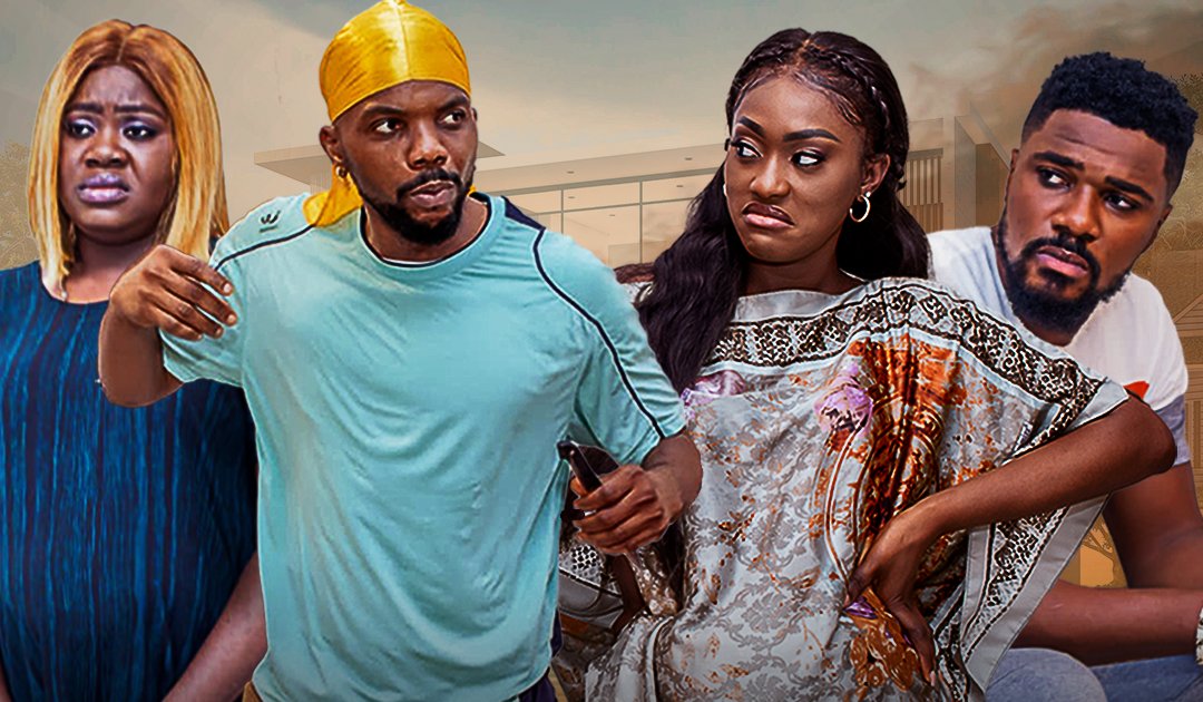 Ruggedboots's tweet photo. Movie Alert: “Ticket To Life” Movie Will Be In Cinemas from September 23rd, 2022 | Watch The Trailer https://t.co/nLgyoNxYaz https://t.co/JL7mhl4pNB