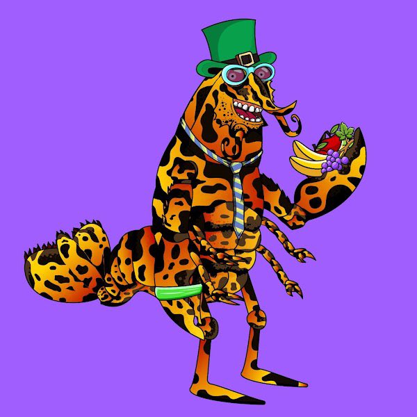 Leprechaun 🦞 found a new owner