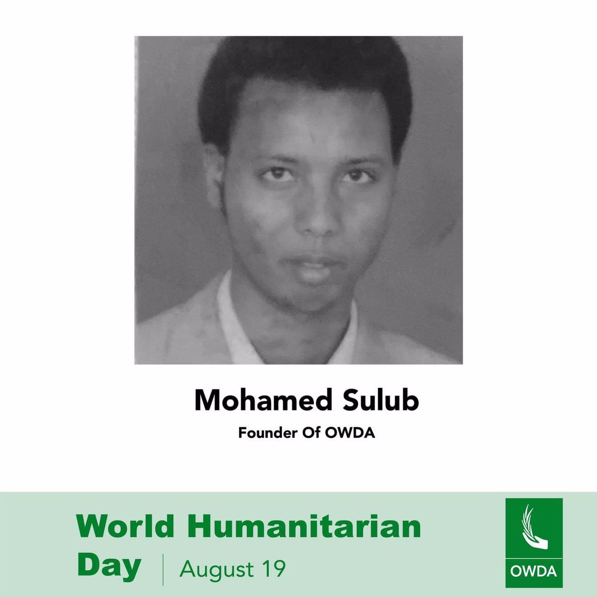 Organization for welfare and development in action tweet media