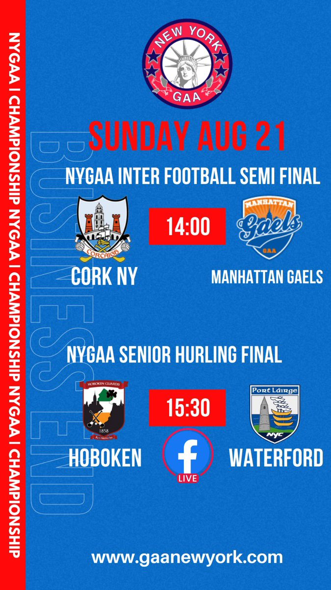 Busy weekend in the park ahead! Best of luck to all teams 👏🏻