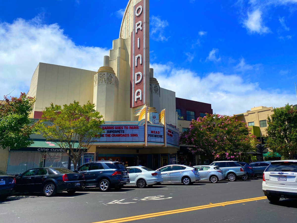 ParallaxStudio's tweet image. More photos from our premiere at the historic @OrindaTheatre on August 9!
#MEADfilm #PattonOswalt #RobertPicardo #PatrickWarburton #SamuelHunt #RichardCorben #JanStrnad #ScienceFiction #SciFi #SciFiArt #SciFiFilm #SciFiMovies #SpaceOpera #Animation #AnimatedFilm #IndieFilm