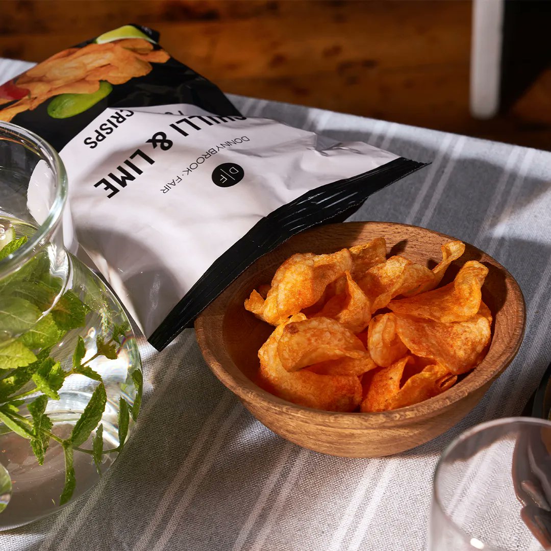 Donnybrook Fair on Twitter "Our gourmet crisps are picnic perfect and