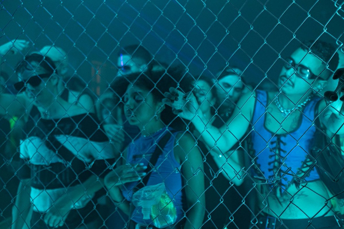 i_D's tweet photo. #DestinyMata's 'The Way We Were' captures a decade of anarchy in Latino, Black and Asian punk circles.

Photographing New York's wild alternative punk shows and raves: https://t.co/qHRh7MGTIM https://t.co/pLWFgRjH2I