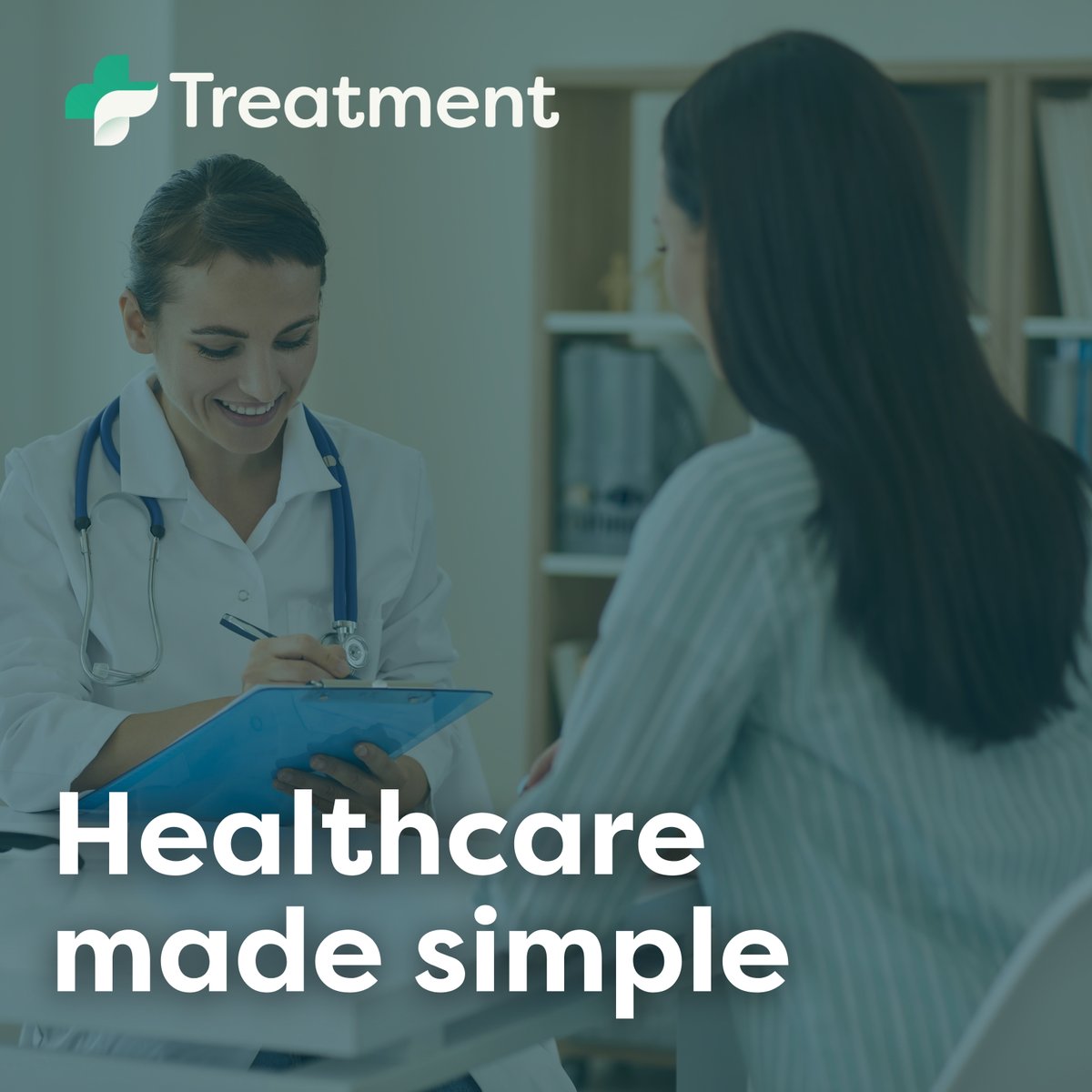 With so many different apps on the market, it can be difficult to know which one is right for you. That's where digital health apps like Treatment come in.
treatment.com
