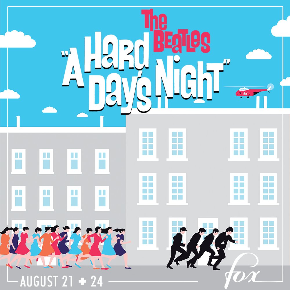 Fox Theatre tweet media