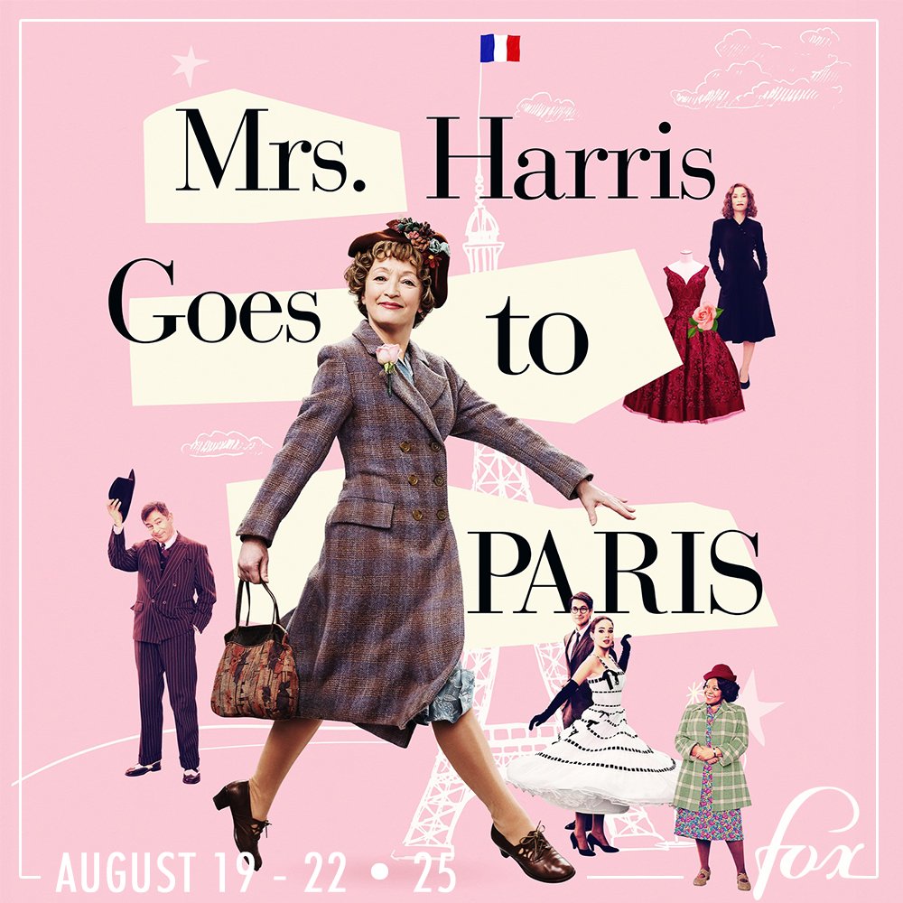 Fox Theatre tweet media