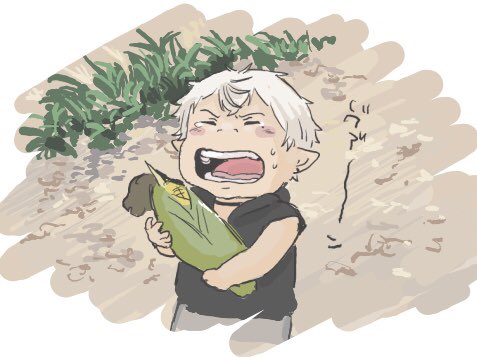 「corn holding food」 illustration images(Latest)