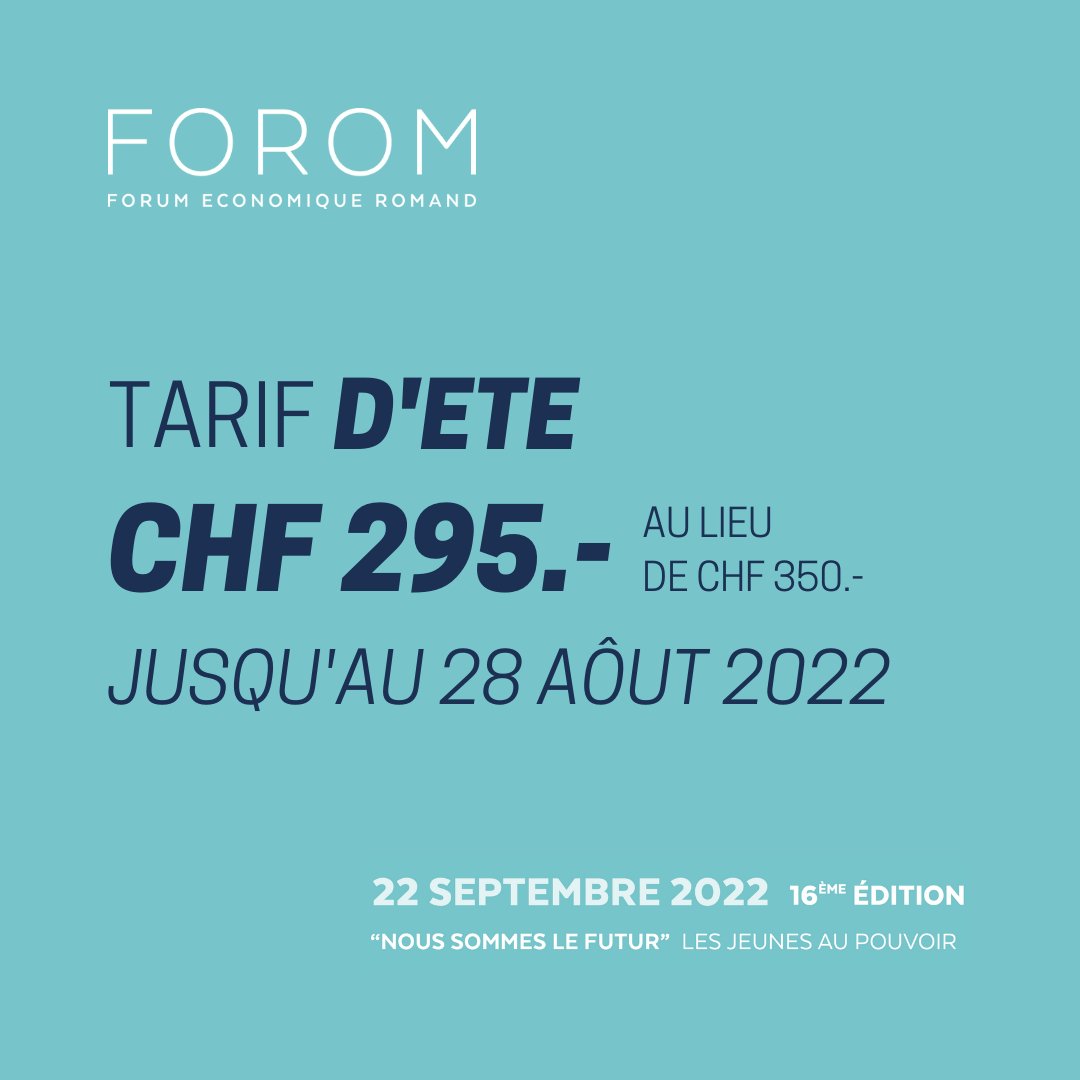 FOROM tweet media
