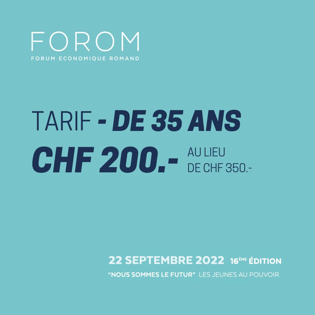FOROM tweet media