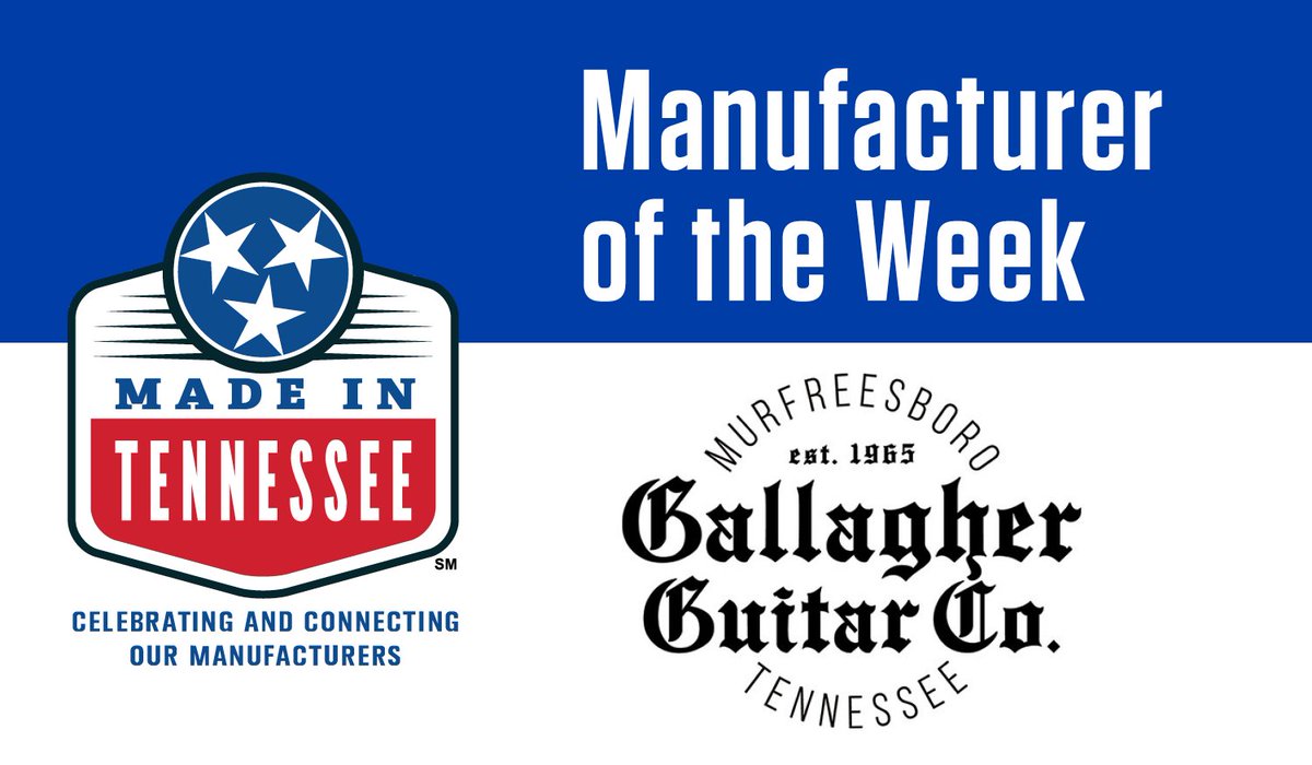 UTCIS's tweet photo. Making a Gallagher guitar takes 3 months and 70-80 hours of labor. Gallagher guitars are built by hand in limited number, and the workmanship on all Gallagher guitars is the same regardless of price or model.  https://t.co/TNJBQ6Pvtg #MadeinTN @rucochamber https://t.co/aqpzgNivh4