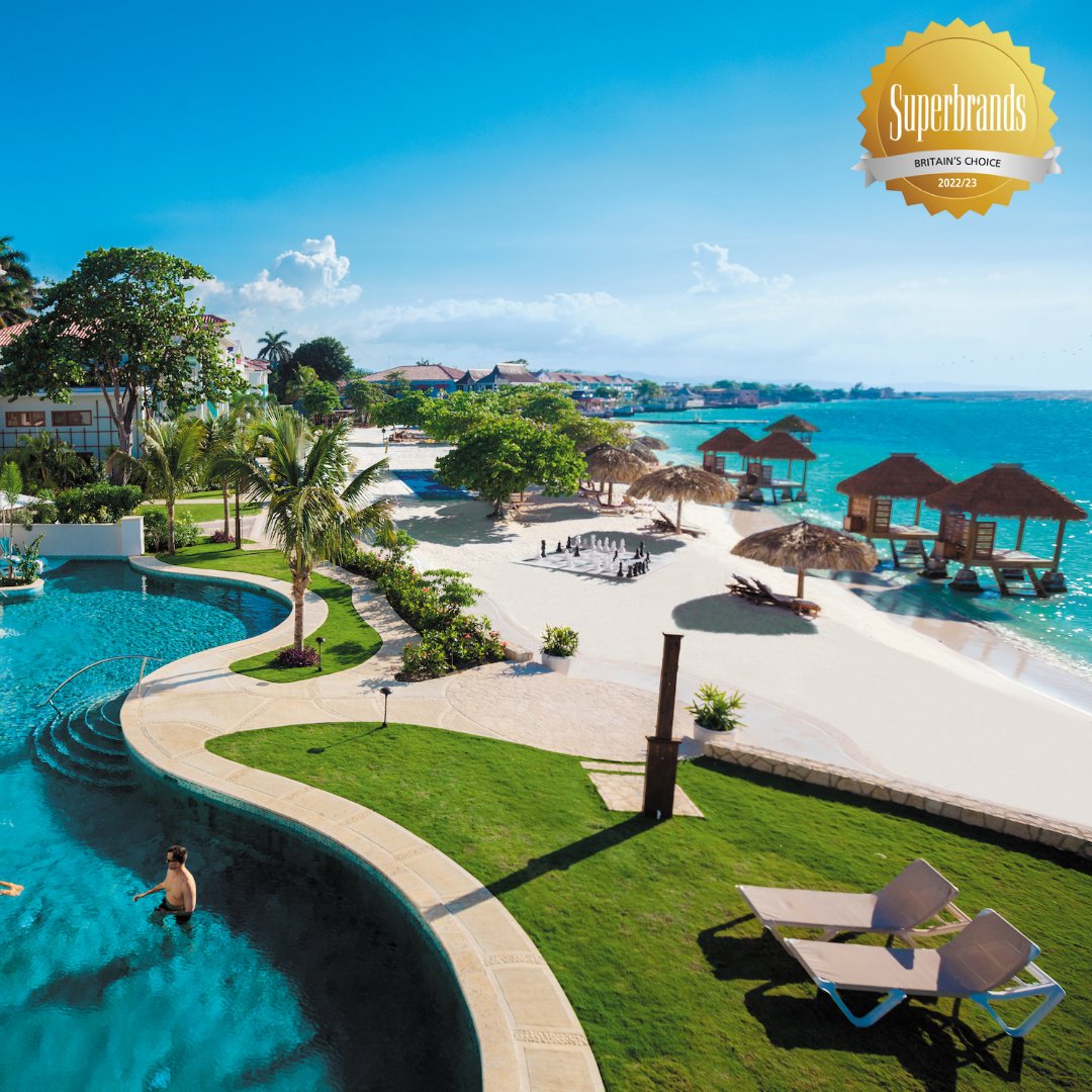 🏖️ Celebrating our lovely <a href="/SuperbrandsUK/">Superbrands</a> <a href="/SandalsResorts/">Sandals Resorts</a>  for our Brand A Week Post! 🏖️

#sandalsresorts #superbrandsuk