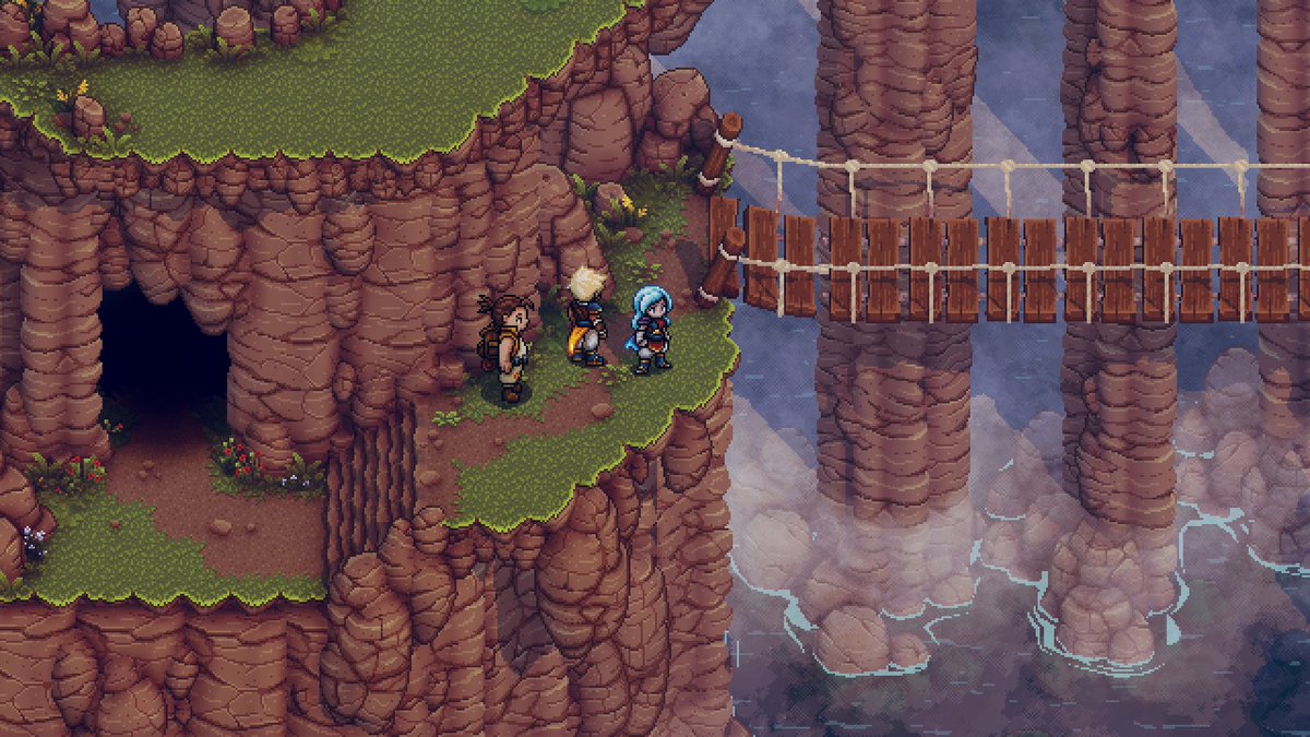 Sea of Stars (@seaofstarsgame) on Twitter photo 