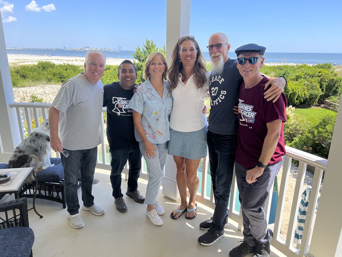 Arif Kamal MD, MBA, MHS tweet media