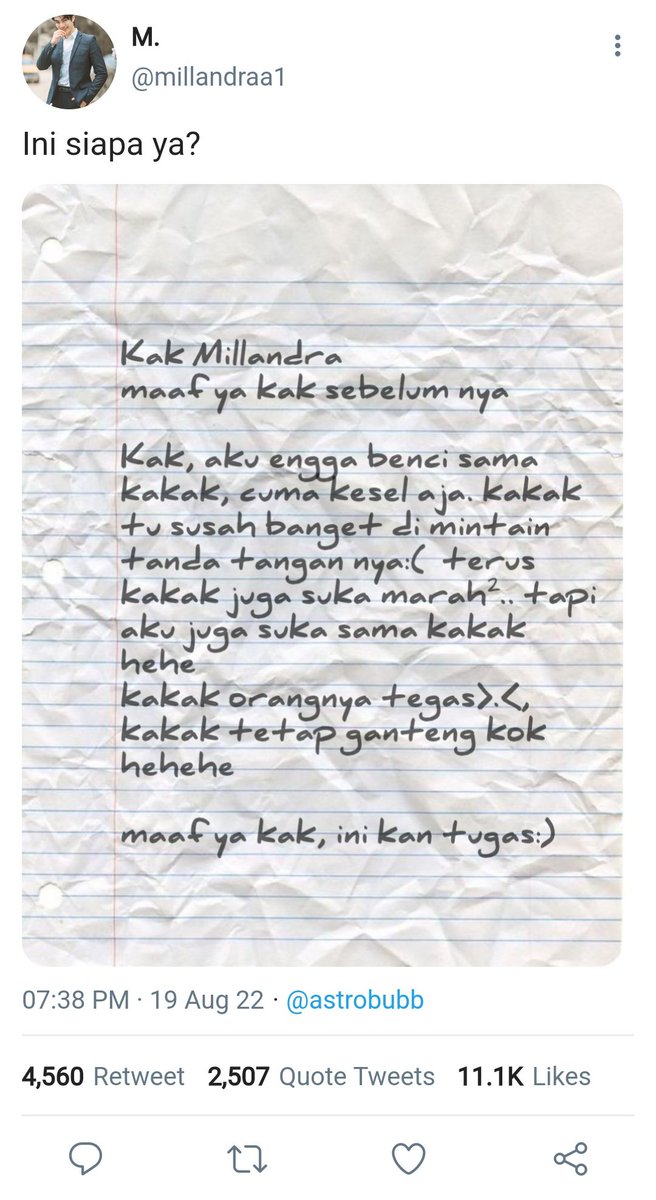 achaa pulu pulu tweet media