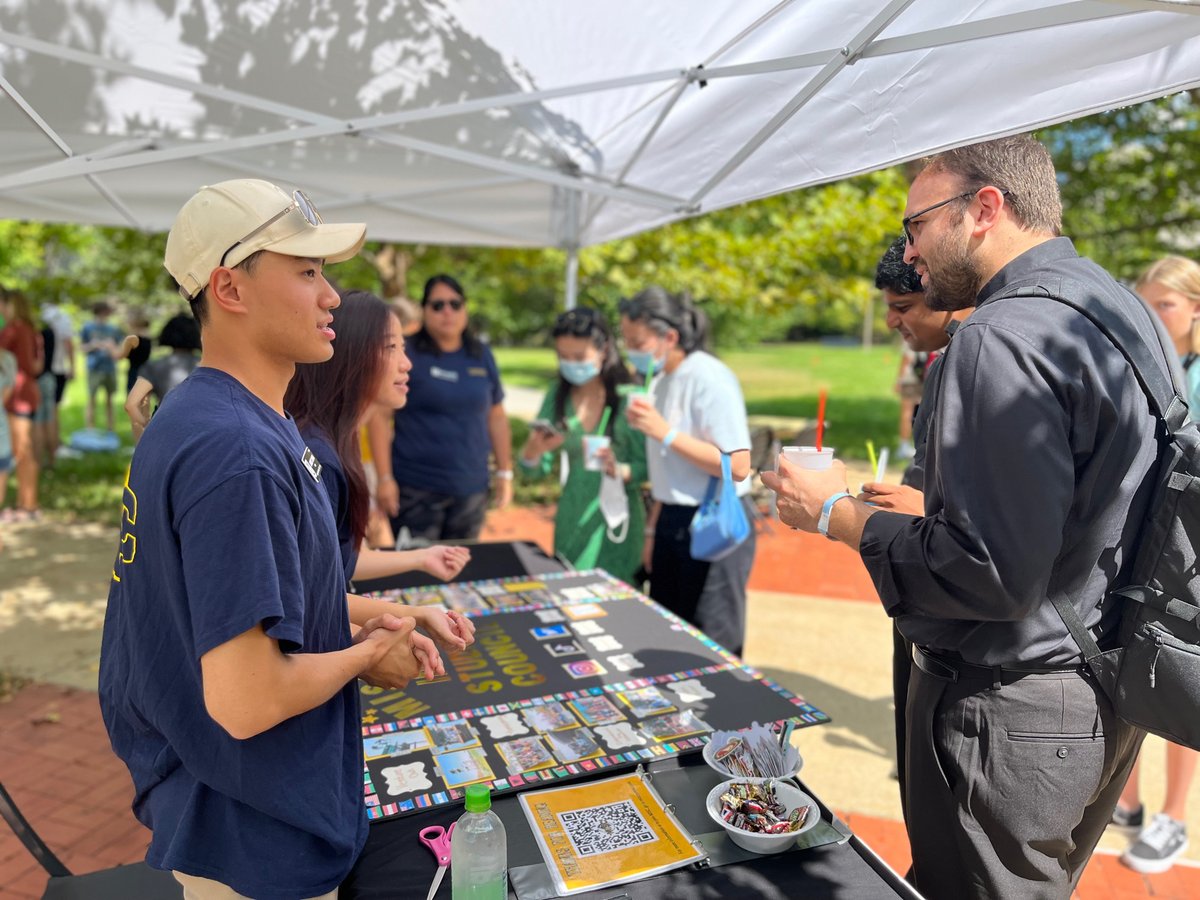 MizzouMISC's tweet image. HUGE Thank you’s to everyone who came out to international field yesterday!! 🥳🙌 It was super fun to get to meet everyone and we hope to see you soon!😎