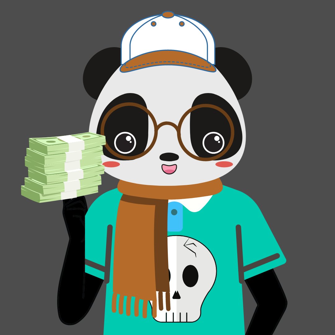 PandaCity NFT tweet media