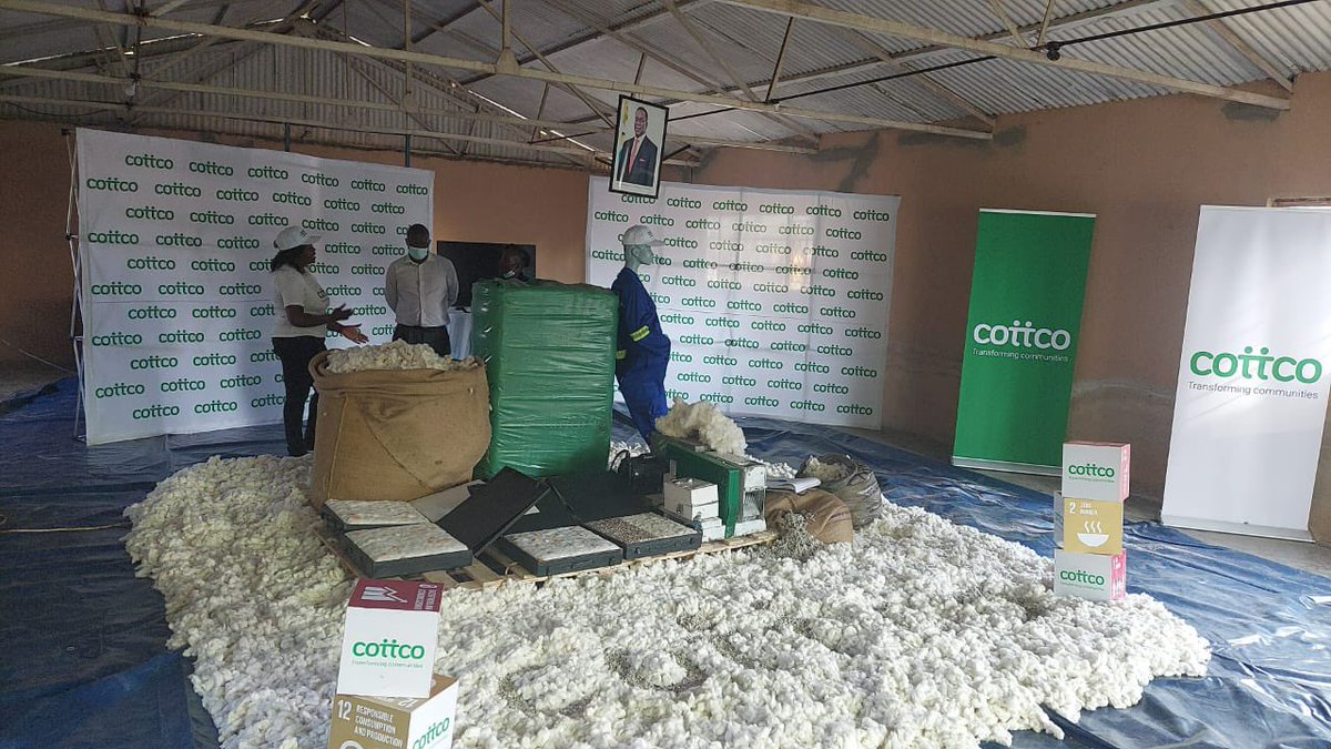 cottcozw's tweet photo. Visit our Cottco stand at the ongoing Midlands Agricultural Show. The show is running under the theme: Focus, Innovate and Attain Sustainable Economic Development
#cotton #cottco https://t.co/CQlK6Fz25t