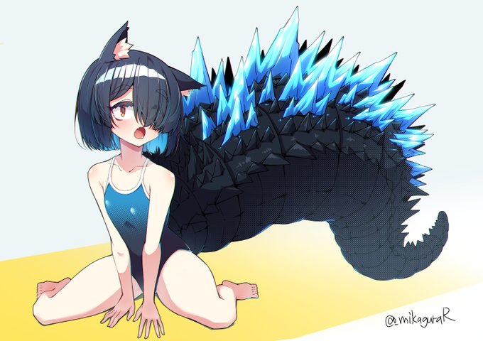 ミカグラちゃん 