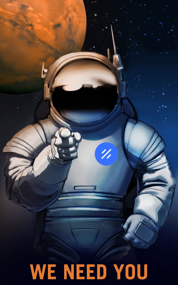 Astronauts, we need you🫡⭐️

Embark on a top-secret mission with us!

The assignment: Like &amp; Retweet this tweet.

Why?

If the mission is successful, this new Twitter feature will be released throughout the Galaxy!

to.galaxy.eco/l7wU10