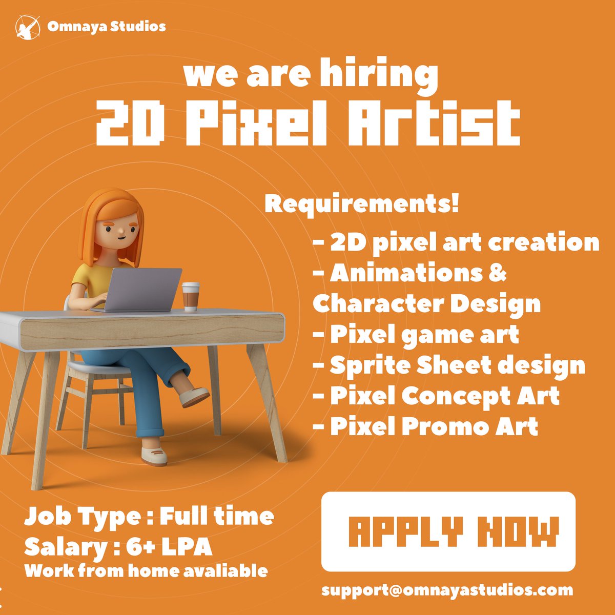 Omnaya Studios tweet media