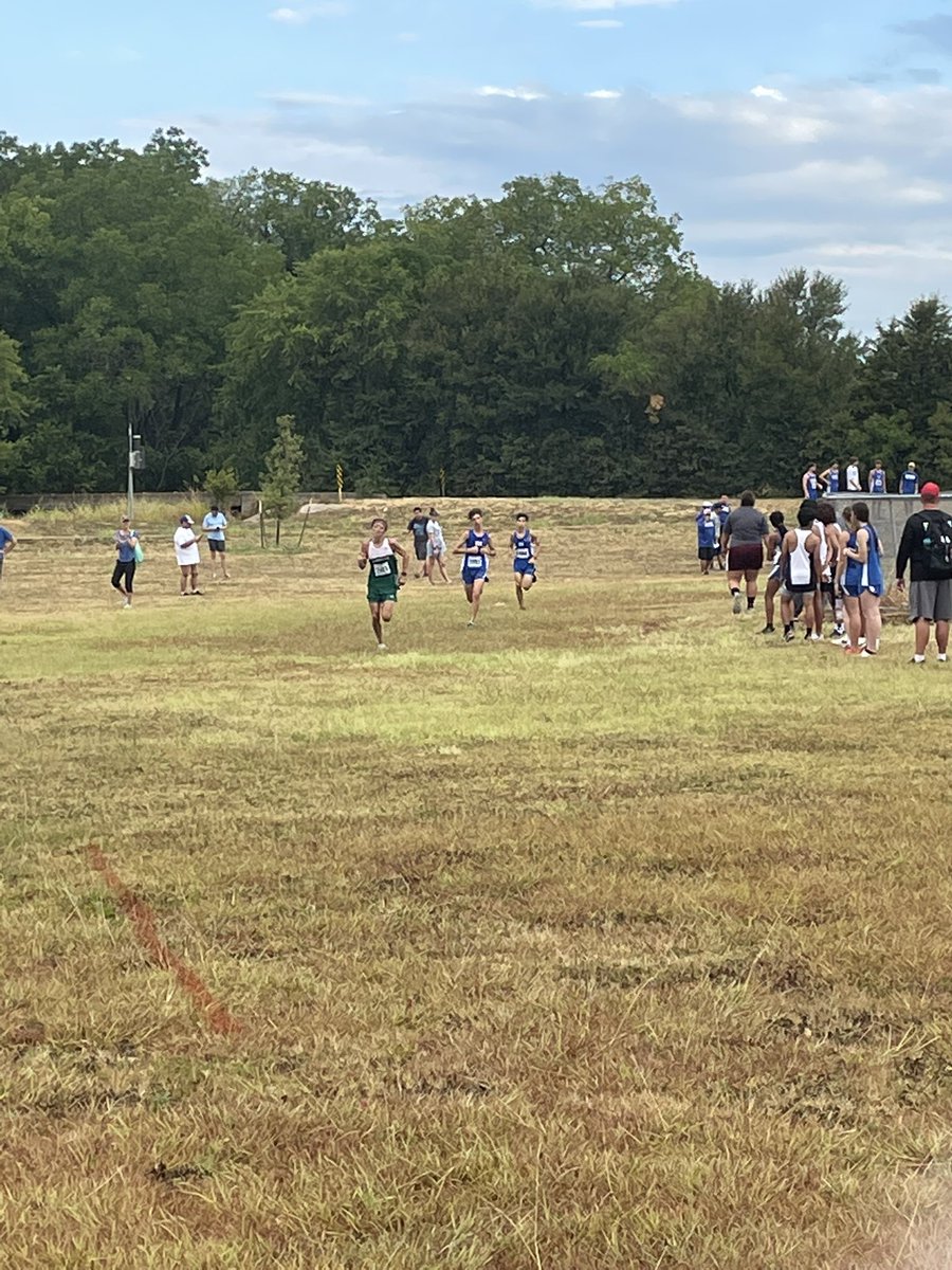 Brenham XC tweet media