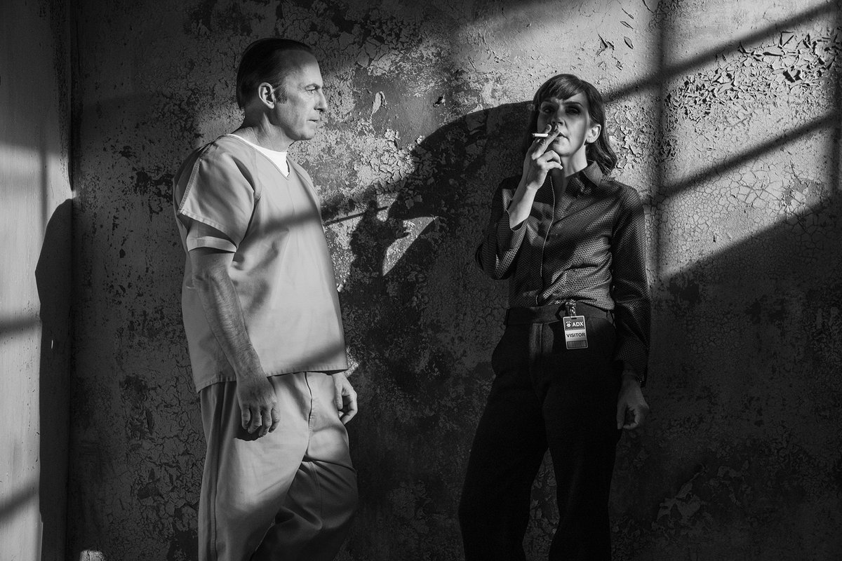 "Hello, Jimmy." #BetterCallSaul #FYC