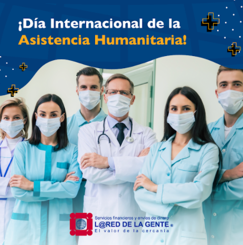 LaRed de la Gente Oficial tweet media