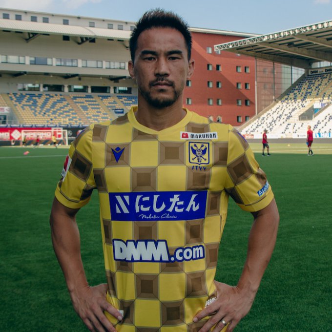 岡崎慎司がベルギー1部シント トロイデン入り 今節オーステンデ戦からメンバー入り可能 監督もクラブも必要としてくれたことが全て フットボールゾーン 2