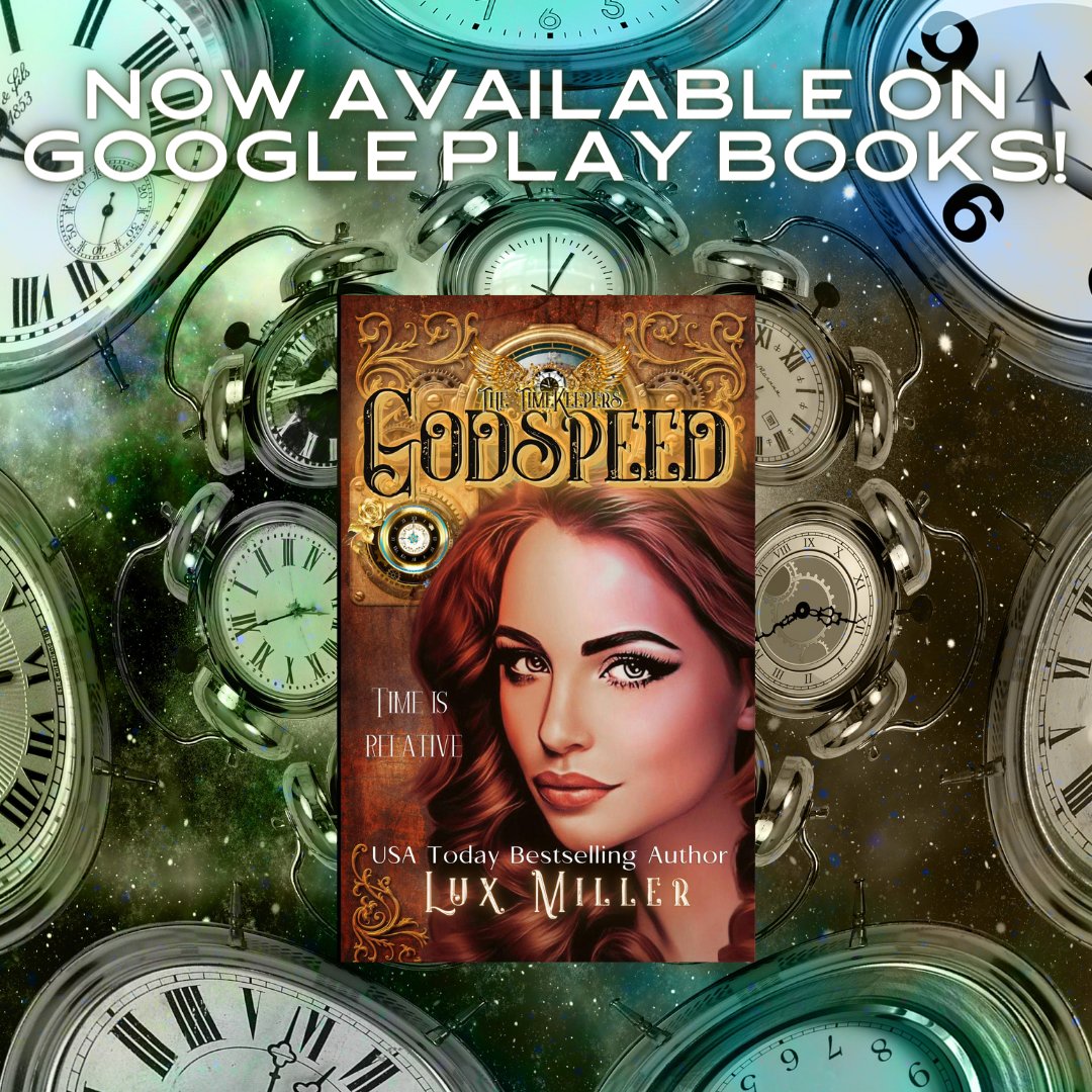 miller_lux's tweet photo. Time is relative... #timetravel #romance #jacktheripper #steamybooks #victorianromance #protectorromance #sassyheroine #booksbooksbooks https://t.co/fhXElKo2Bk https://t.co/IHAzgUSOp1