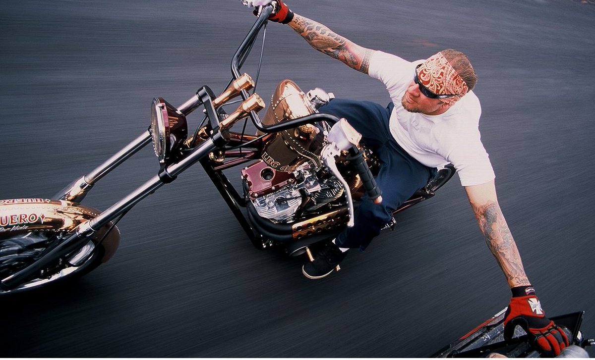 Biker Network Mx tweet media