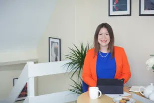 IFA_Alice's tweet photo. I was so pleased to receive the following feedback from a client: “Alice provides sensitive, expert advice, explaining things clearly and in plain English” > #financialconfidence #qualityservice #moneysavvy https://t.co/vF0LrbEQbQ