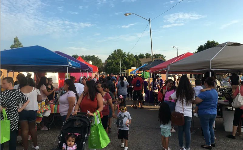 W E E K E N D  P I C K S
🥳FREE Fiesta Friday in Historic Capitol Hill District
🎡FREE Summer Music Series at <a href="/WheelerWheelOKC/">Wheeler Ferris Wheel</a>
🎬FREE Transformers Movie in the Park in Moore
👶Just Between Friends Consignment Sale at State Fair Park

More #weekendpicks: buff.ly/2JZFITo