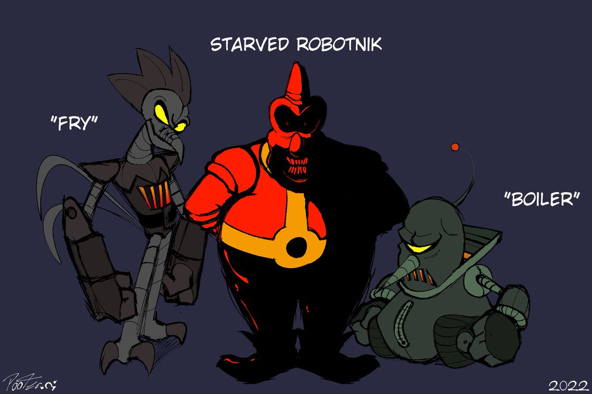 where did starved eggman come from? : r/SonicEXE