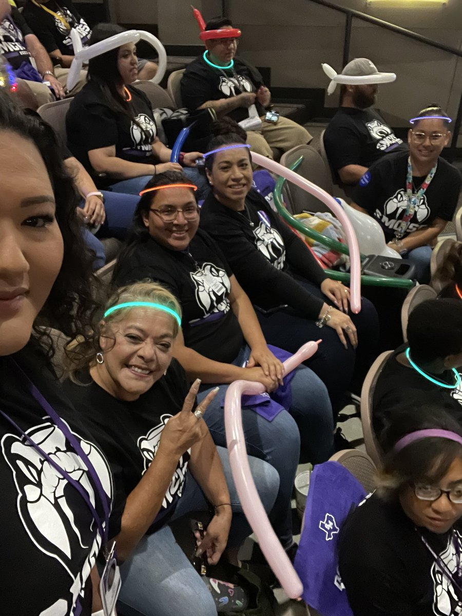 SeanThornhill's tweet photo. #SMCISDconvo2022
Transportation🚌 https://t.co/MFLTZZf85v