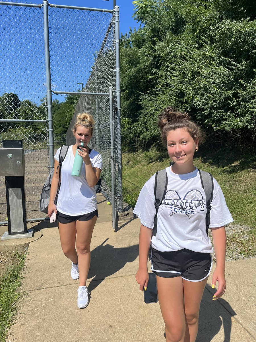 Trinity Girls Tennis tweet media