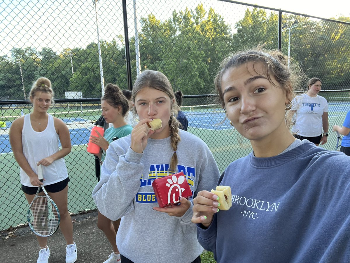 Trinity Girls Tennis tweet media