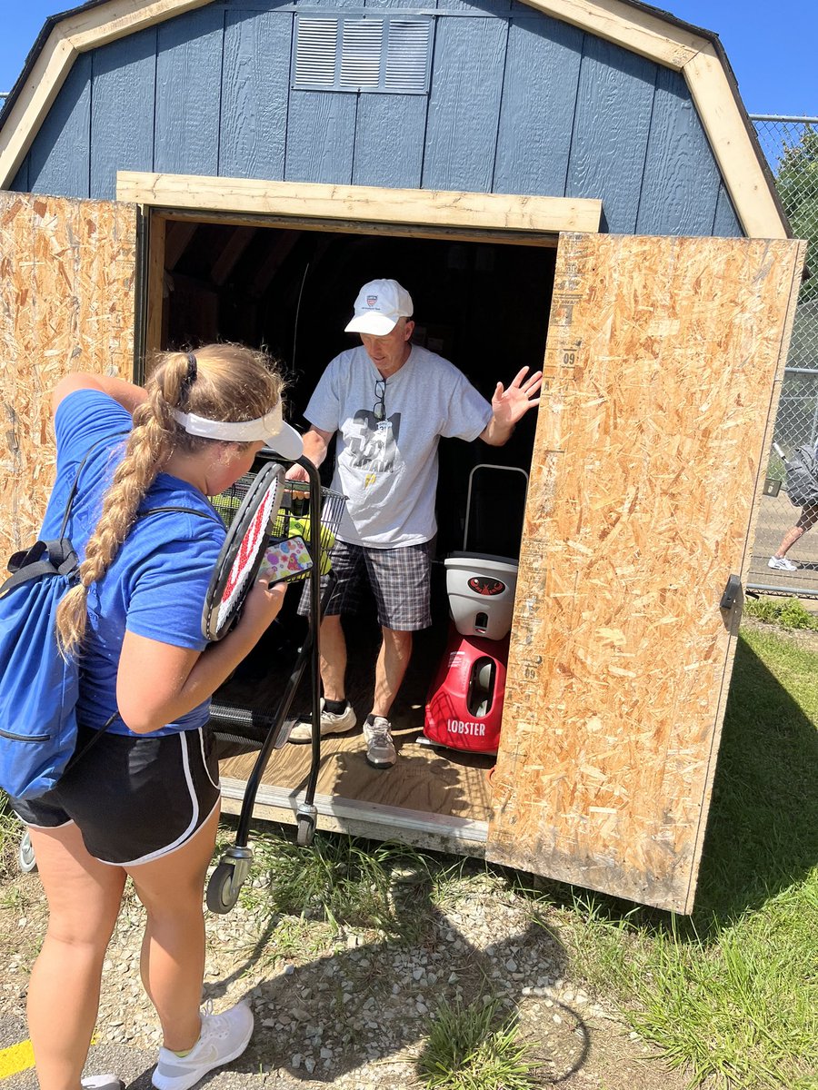 Trinity Girls Tennis tweet media