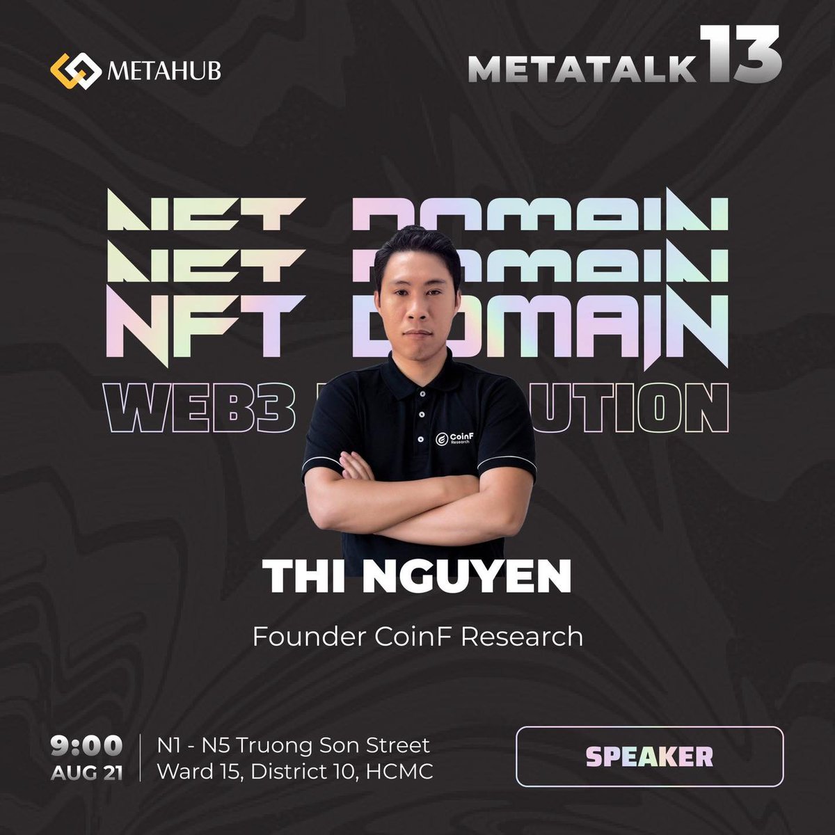 Blockchain Expo Việt Nam tweet media