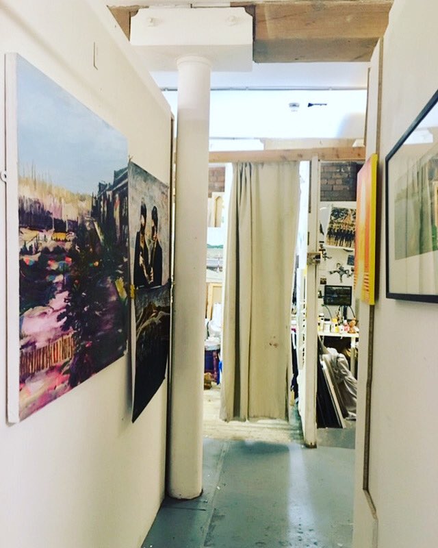 Come and be part of the Arena Community! We have some studio spaces coming up in the Baltic Triangle and we’d love to hear from you if you’d like to join us! 

Send us an email to enquire - info@arenastudiosandgallery.com